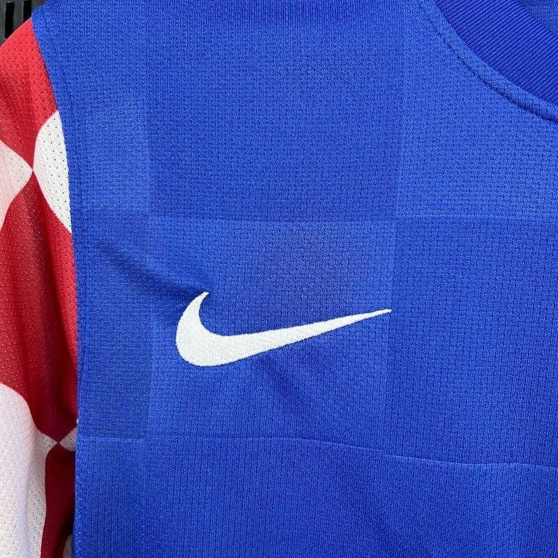 Croatia 🇭🇷 2010 World Cup Away Jersey. - World Cup Retro Soccer Shop