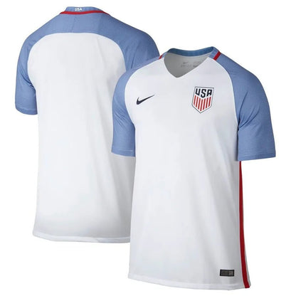 USA 🇺🇸 2016 Home Jersey. - World Cup Retro Soccer Shop