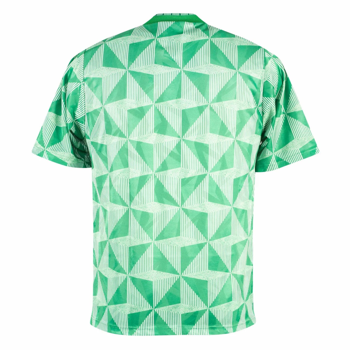 Northern Ireland 1990/92 Home Jersey. - World Cup Retro Soccer Shop