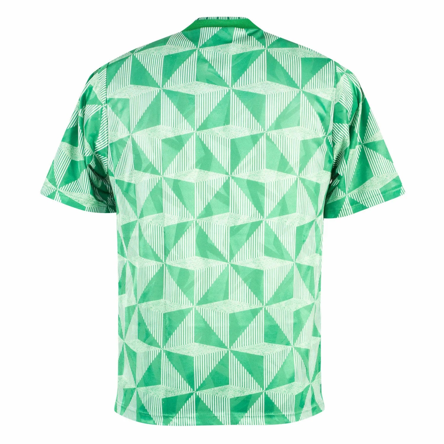 Northern Ireland 1990/92 Home Jersey. - World Cup Retro Soccer Shop