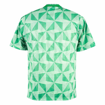 Northern Ireland 1990/92 Home Jersey. - World Cup Retro Soccer Shop