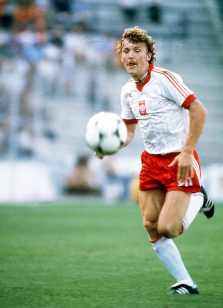 Poland 🇵🇱 1982 World Cup Home Jersey. - World Cup Retro Soccer Shop