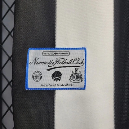 Newcastle United FC 95/97 Retro Home Jersey.
