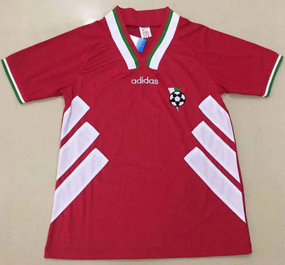Bulgaria 🇧🇬 1994 World Cup Home Jersey. - World Cup Retro Soccer Shop