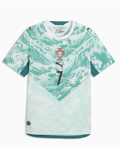 Portugal New !!! 🇵🇹 2026 World Cup Away Jersey.