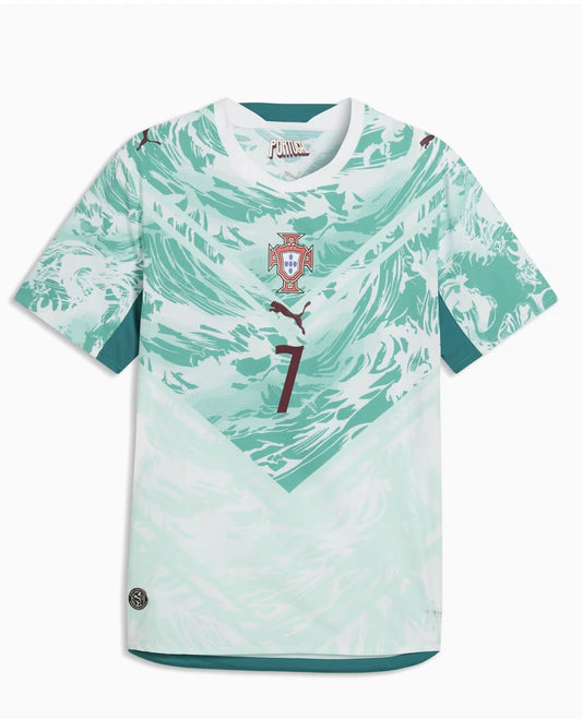 Portugal New !!! 🇵🇹 2026 World Cup Away Jersey.