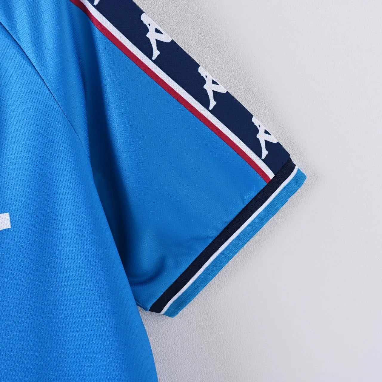 Manchester City FC 97/99 Home Retro Jersey.
