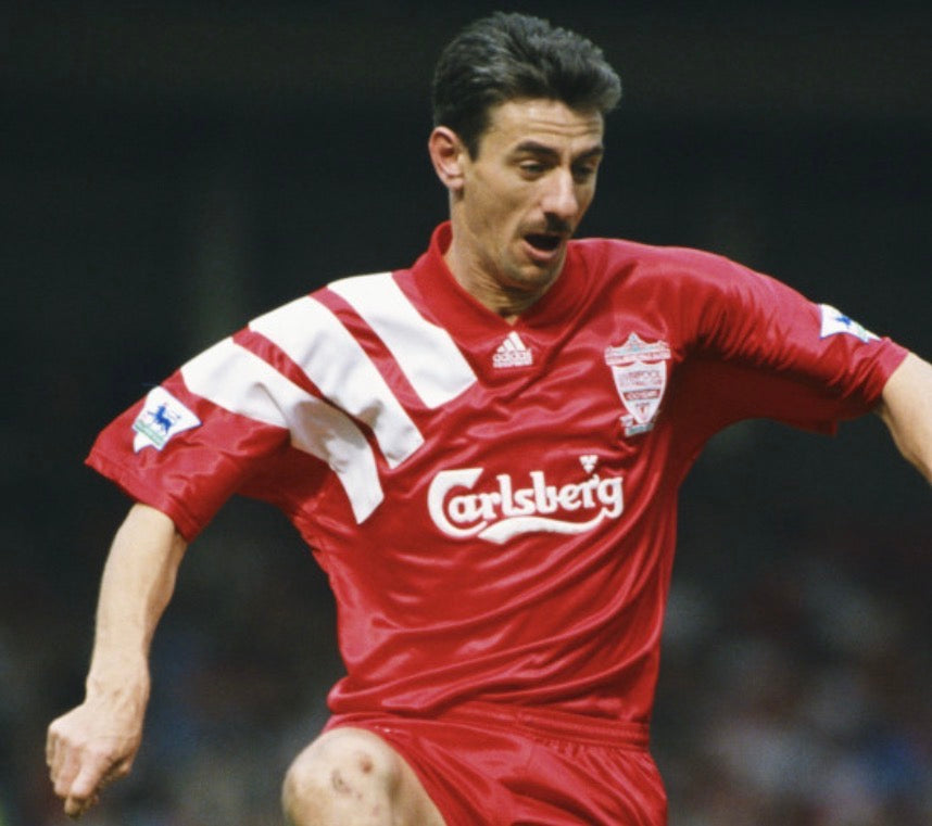 Liverpool FC 92/93 Retro Home Jersey.