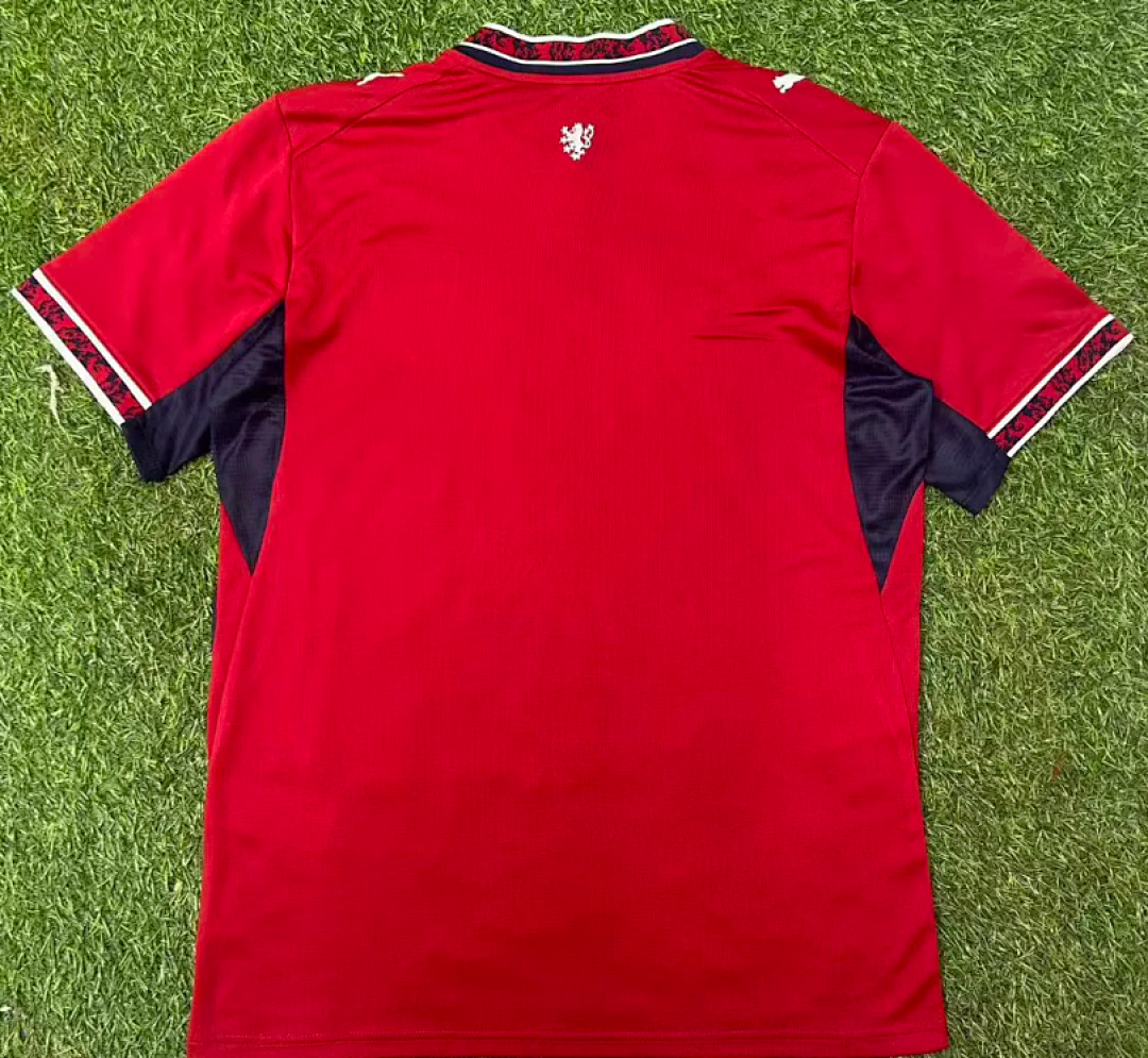 Czech Republic New !!! 🇨🇿 2026 World Cup Home Jersey.