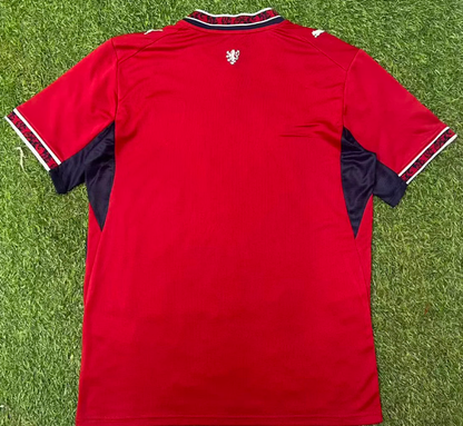 Czech Republic New !!! 🇨🇿 2026 World Cup Home Jersey.