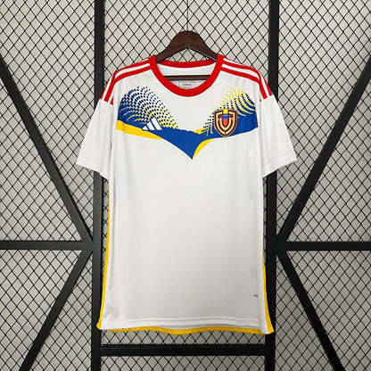 Venezuela 🇻🇪 2024 Away Jersey. - World Cup Retro Soccer Shop