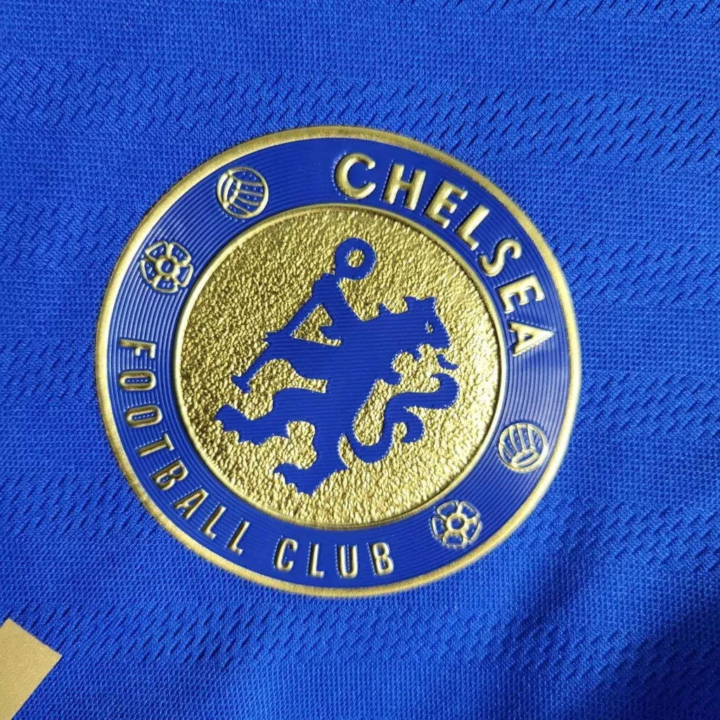Chelsea FC 2012/13 Retro Home Jersey.