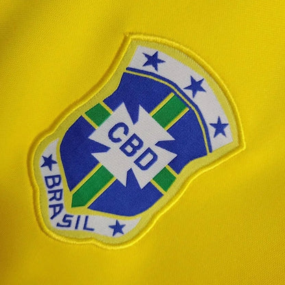 Brazil 🇧🇷 1978 World Cup Home Jersey. - World Cup Retro Soccer Shop