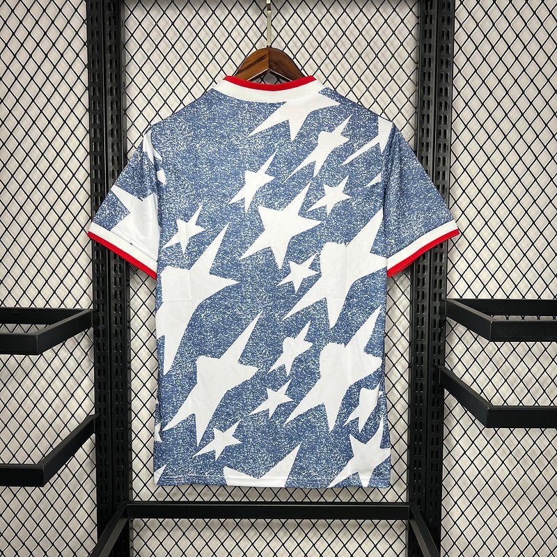 USA 🇺🇸 1994 World Cup Away Jersey. - World Cup Retro Soccer Shop