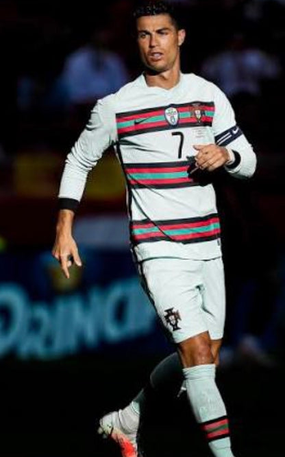 Portugal 🇵🇹 2020/21 Away Jersey.