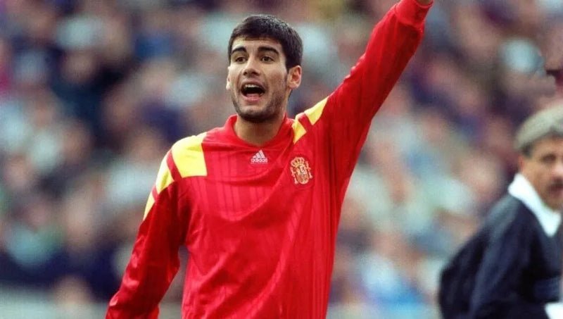 Spain 🇪🇸 Euro 1992 Home Jersey. - World Cup Retro Soccer Shop