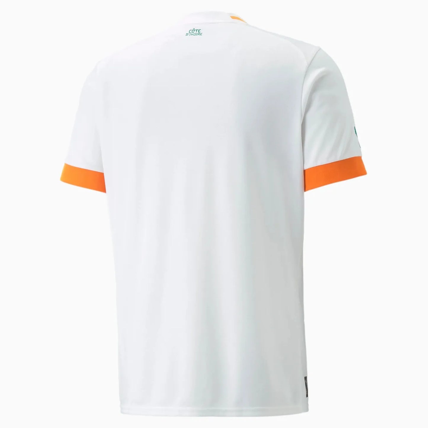 Ivory Coast 🇨🇮 2022 World Cup Away Jersey. - World Cup Retro Soccer Shop