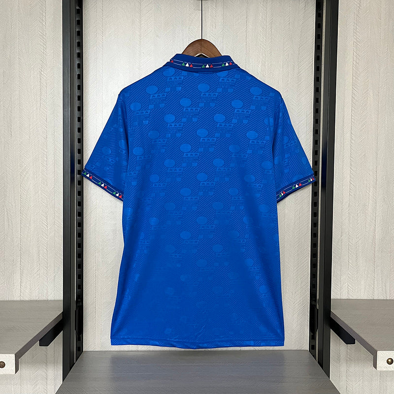 Italy 🇮🇹 1994 World Cup Home Jersey.