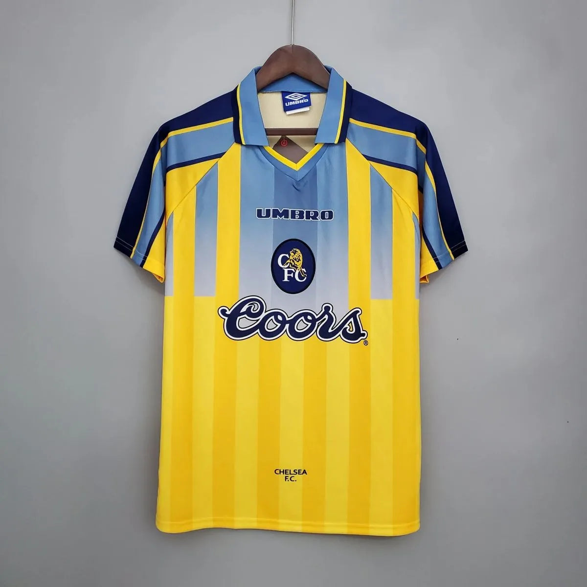Chelsea FC 96/97 Retro Away Jersey.