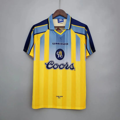Chelsea FC 96/97 Retro Away Jersey.