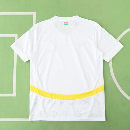 Ghana 🇬🇭 2025/26 Home Jersey.