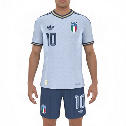 Italy 🇮🇹 New !!! 2026 World Cup Away Jersey.