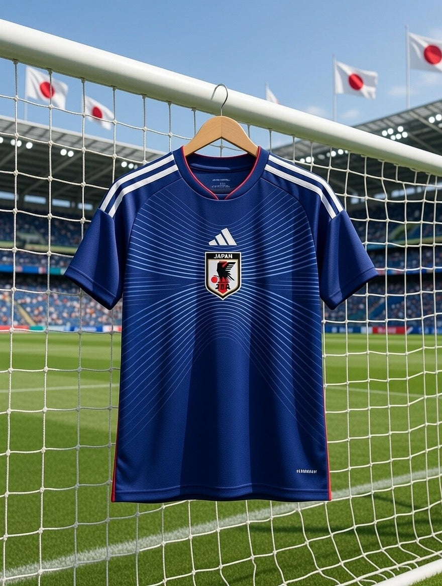 Japan 🇯🇵 New !! 2026 World Cup Home Jersey.