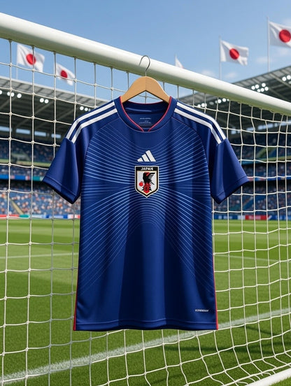 Japan 🇯🇵 New !! 2026 World Cup Home Jersey.