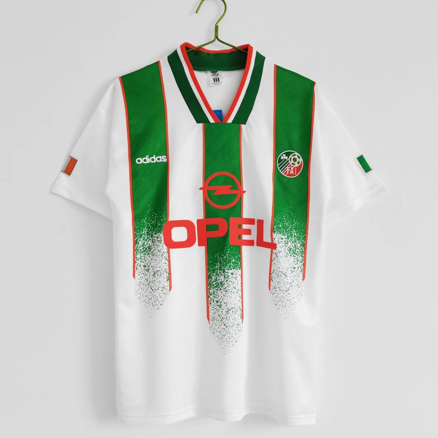 Ireland 🇮🇪 1994 World Cup Away Jersey. - World Cup Retro Soccer Shop