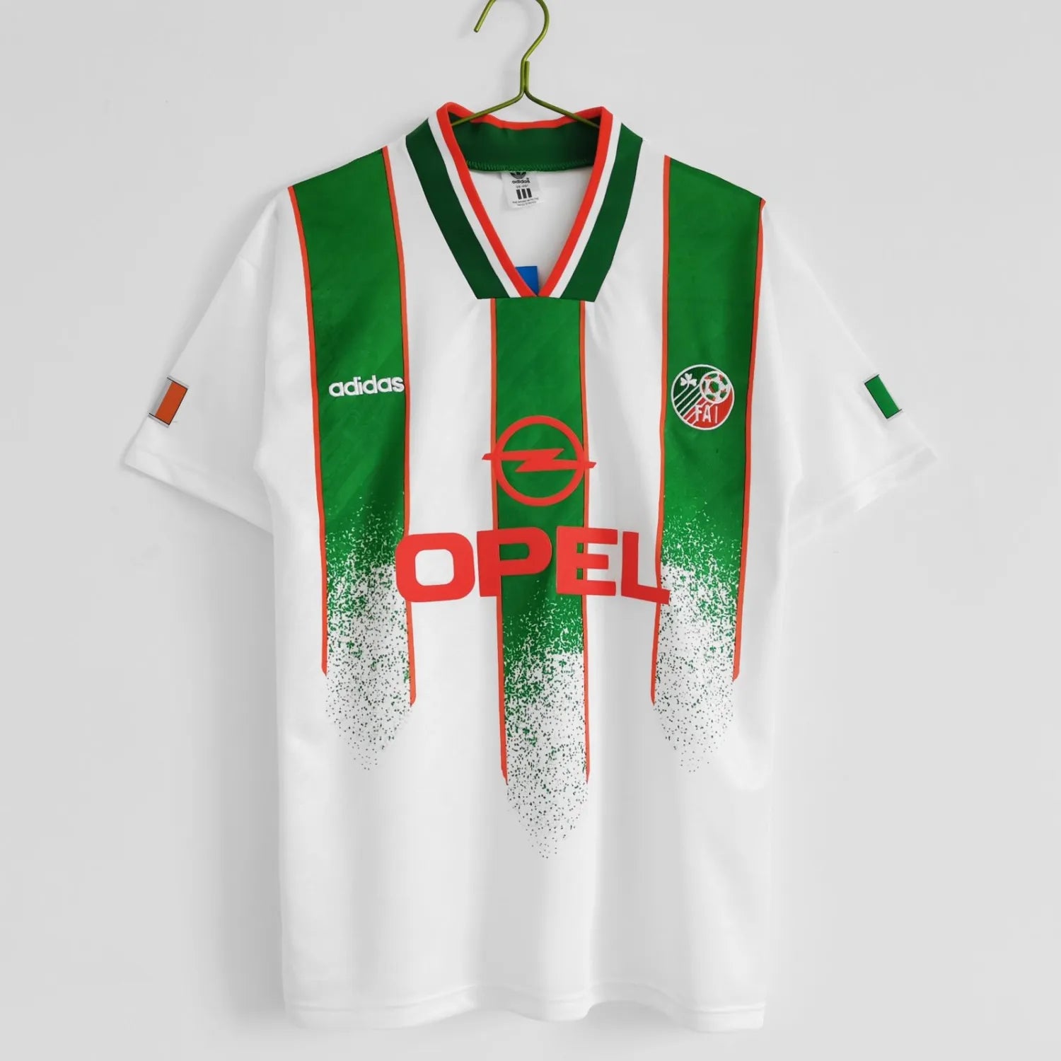 Ireland 🇮🇪 1994 World Cup Away Jersey. - World Cup Retro Soccer Shop