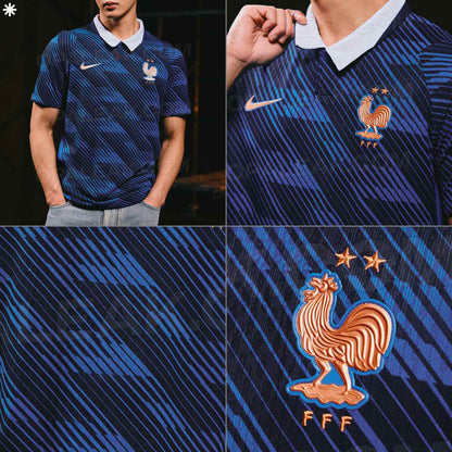 France 🇫🇷 2026 World Cup Home Jersey.