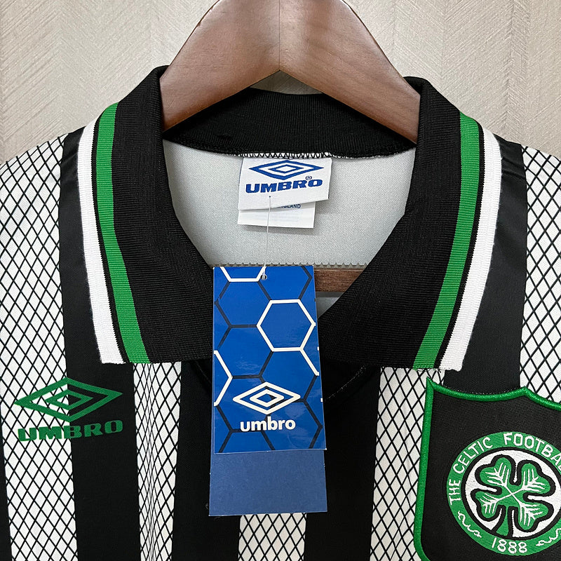Celtic FC 94/95 Away Retro Kit.