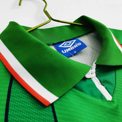 Ireland 🇮🇪 1994/96 Home Jersey.