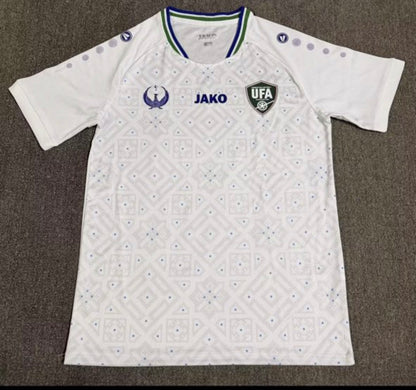 Uzbekistan 🇺🇿 2026 World Cup Away Jersey.