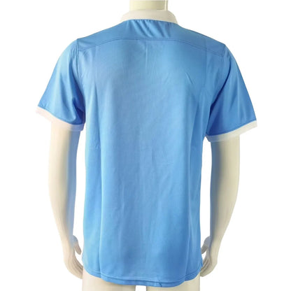 Manchester City FC 2015/16 Home Retro Jersey.