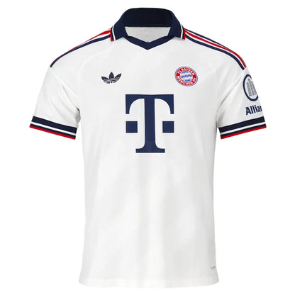 Bayern Munich FC 26/27 Away Jersey.