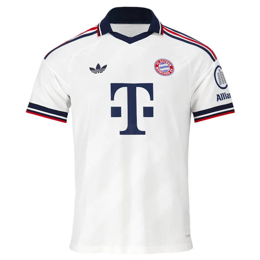 Bayern Munich FC 26/27 Away Jersey.