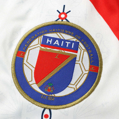 Haiti 🇭🇹 2026 World Cup Away Jersey