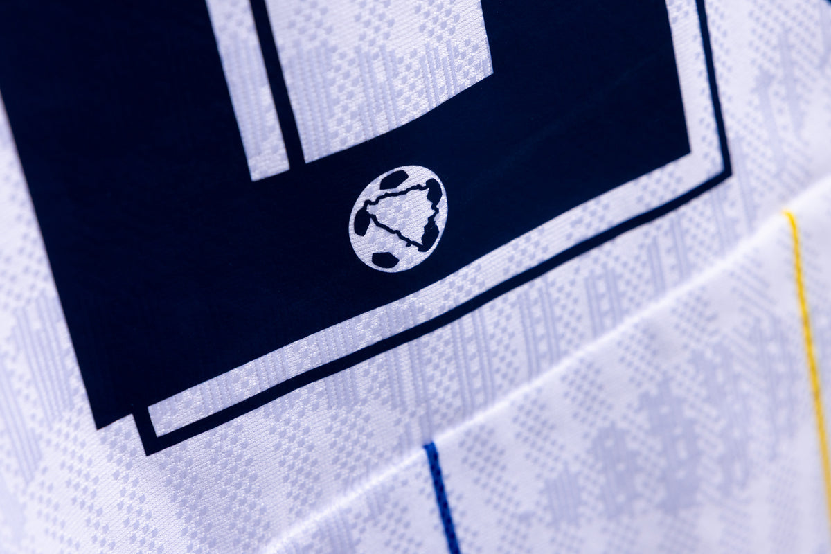 Bosnia & Herzegovina 🇧🇦 2026 World Cup Away Jersey.