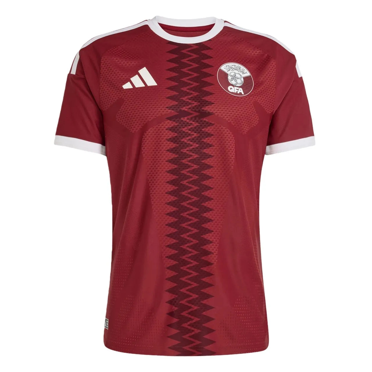 Qatar 🇶🇦 2026 World Cup Home Jersey.
