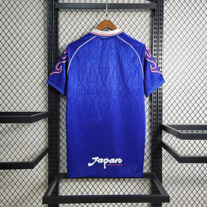 Japan 🇯🇵 1998 World Cup Home Jersey. - World Cup Retro Soccer Shop