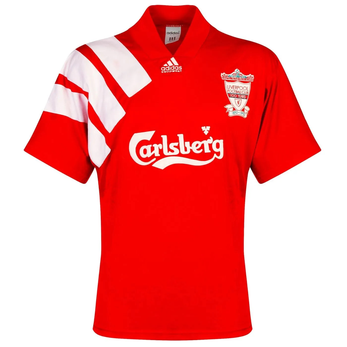 Liverpool FC 92/93 Retro Home Jersey.