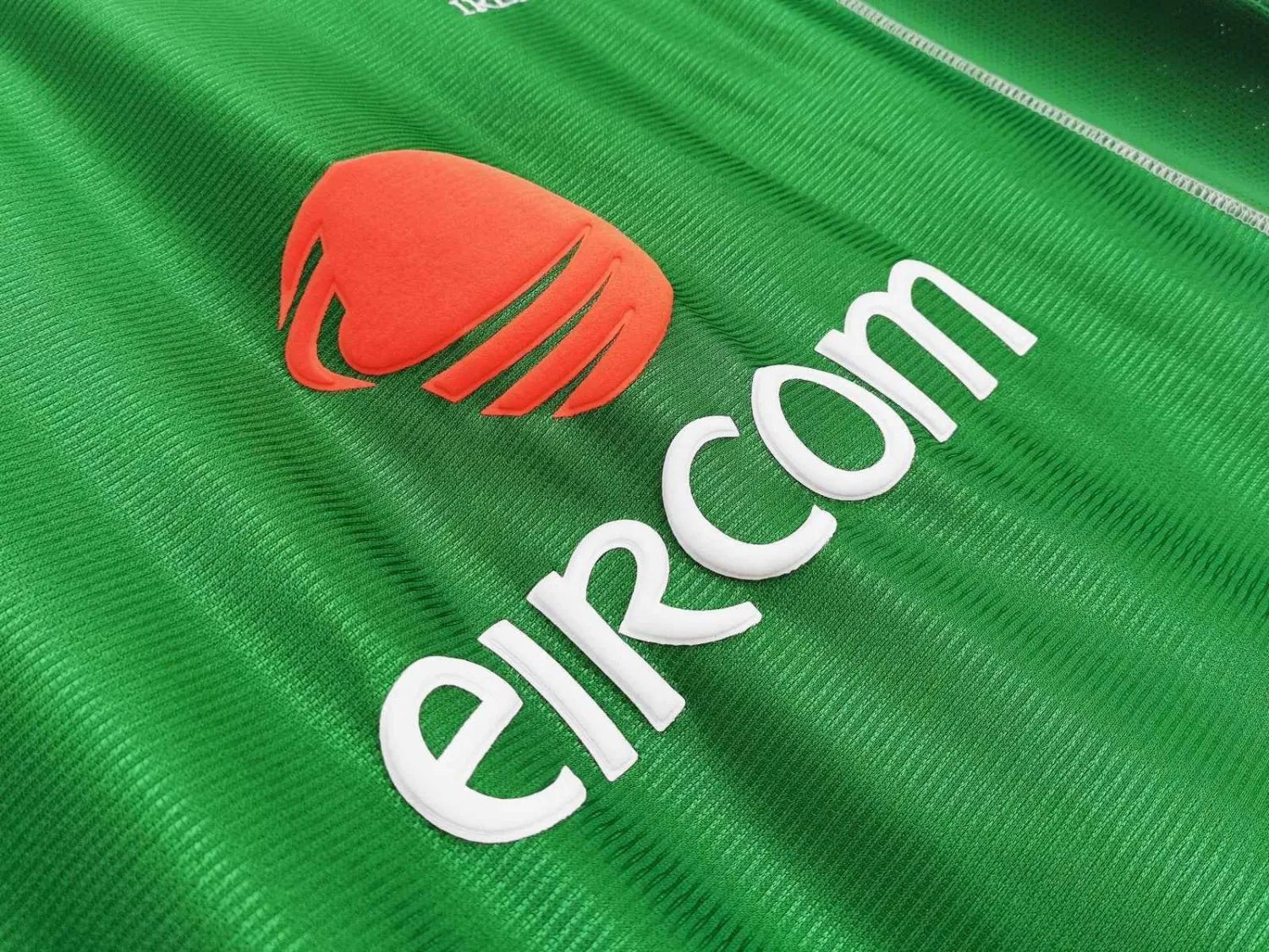 Ireland 🇮🇪 2002 World Cup Home Jersey. - World Cup Retro Soccer Shop