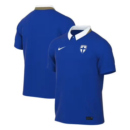 Finland 🇫🇮 2026 Home Jersey.