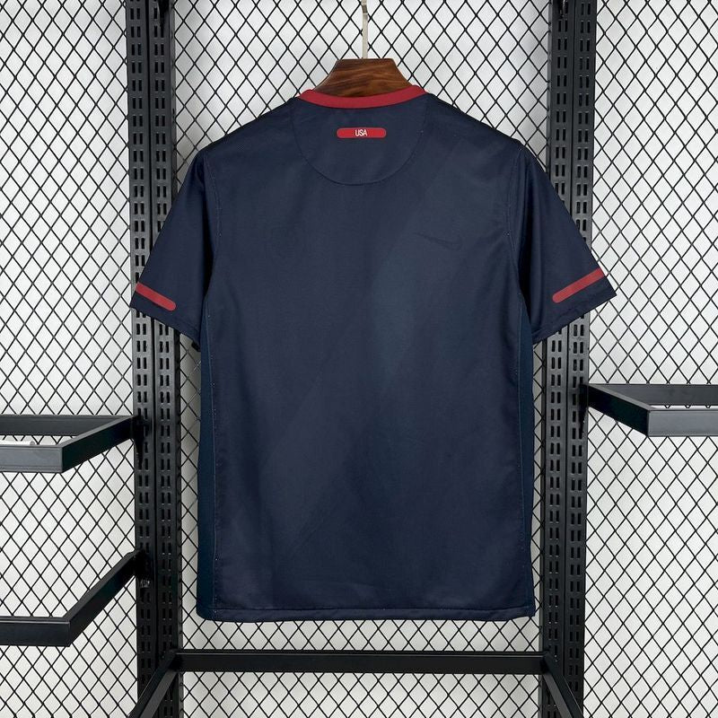 USA 🇺🇸 2010 World Cup Away Jersey. - World Cup Retro Soccer Shop