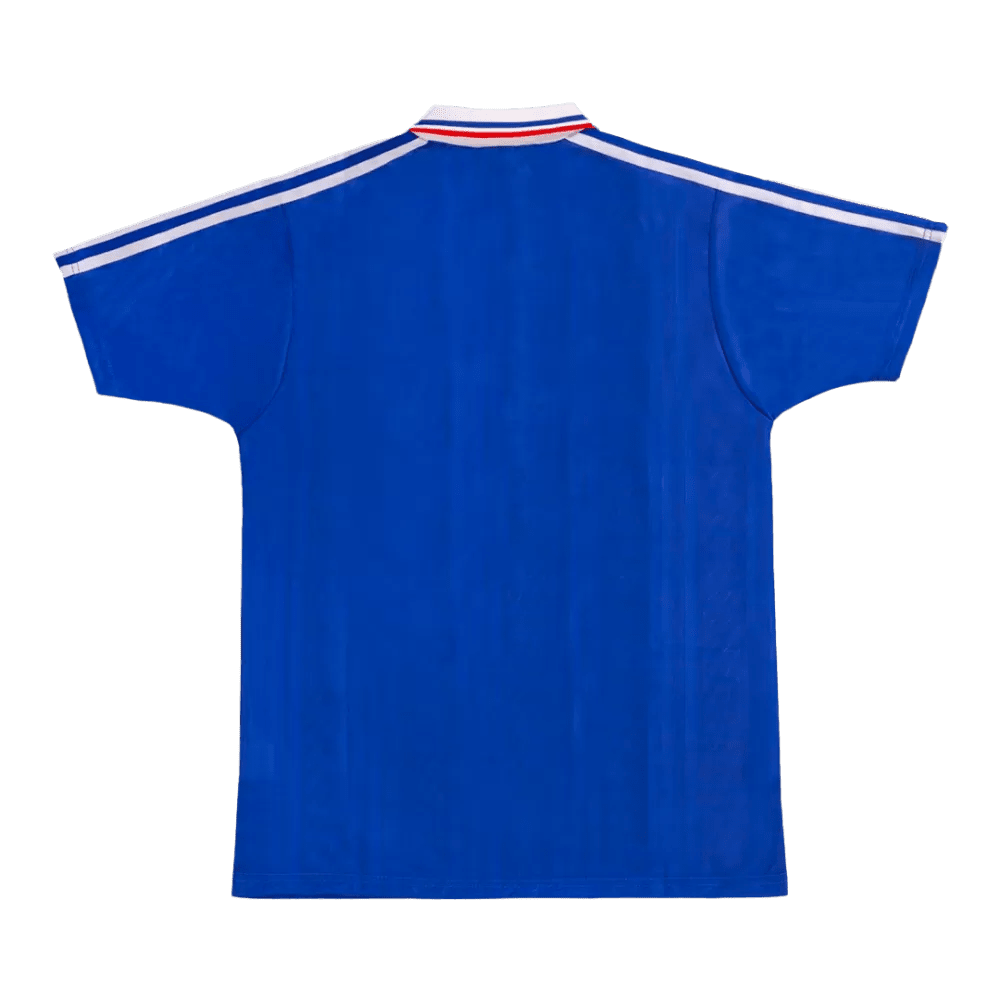 France 🇫🇷 1994/96 Home Jersey. - World Cup Retro Soccer Shop