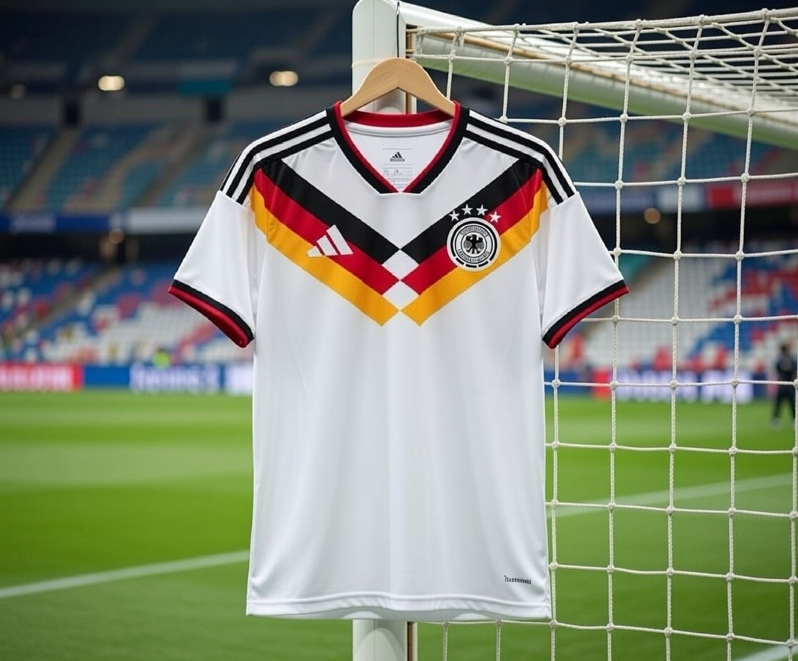 Germany New !!! 🇩🇪 2026 World Cup Home Jersey.