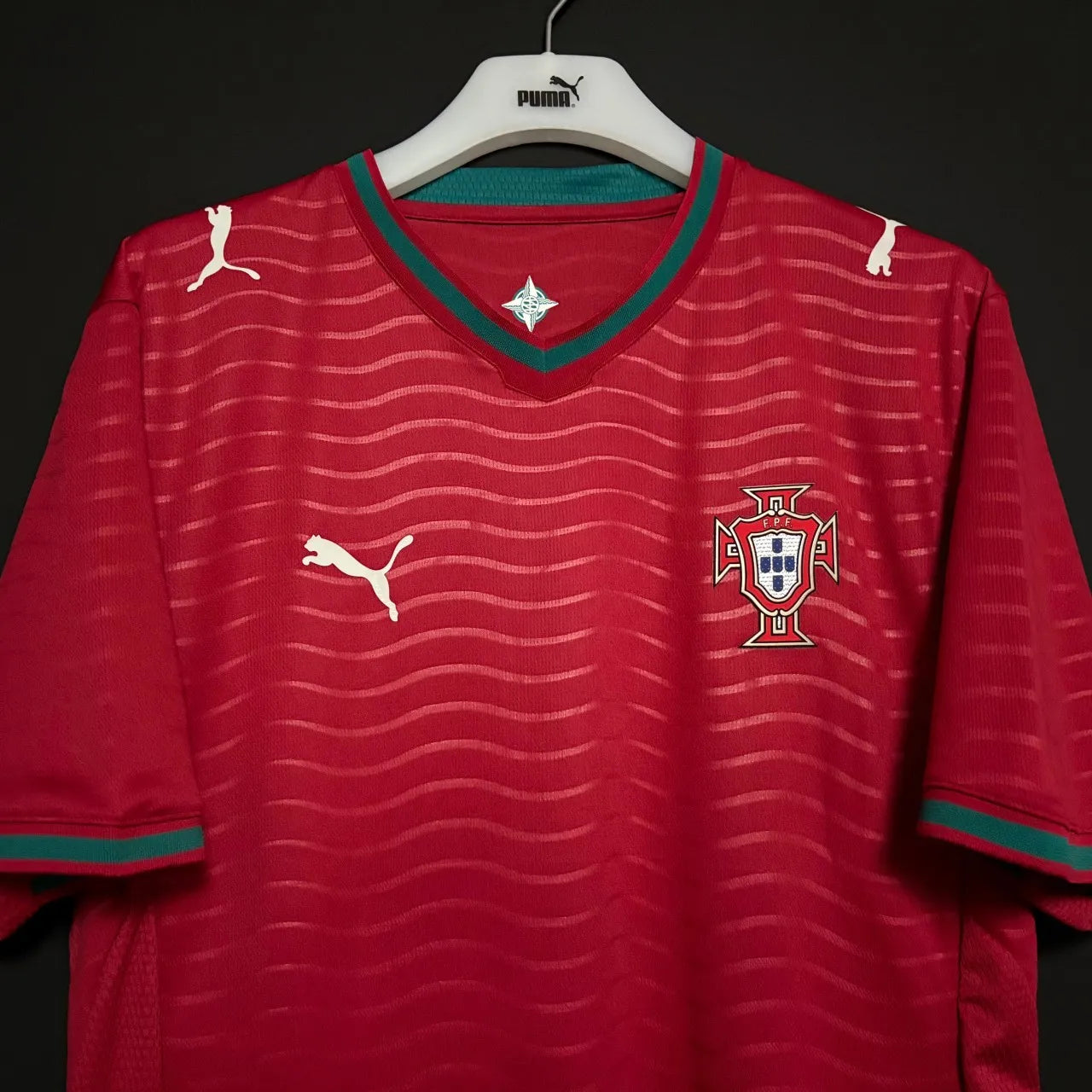 Portugal New !!! 🇵🇹 2026 World Cup Home Jersey.