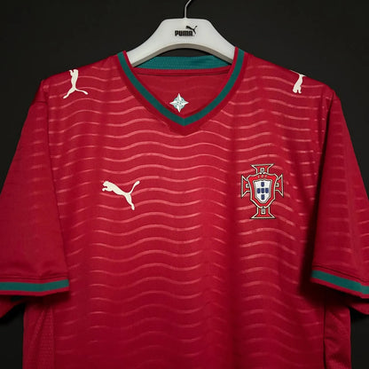 Portugal New !!! 🇵🇹 2026 World Cup Home Jersey.