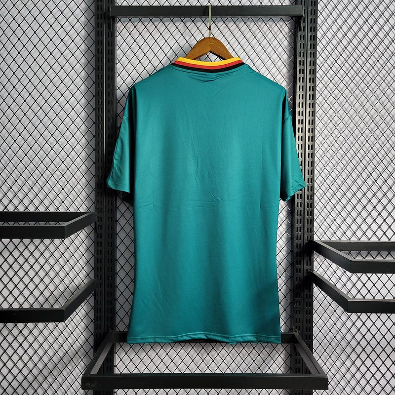 Germany 🇩🇪 1994 World Cup Away Jersey. - World Cup Retro Soccer Shop